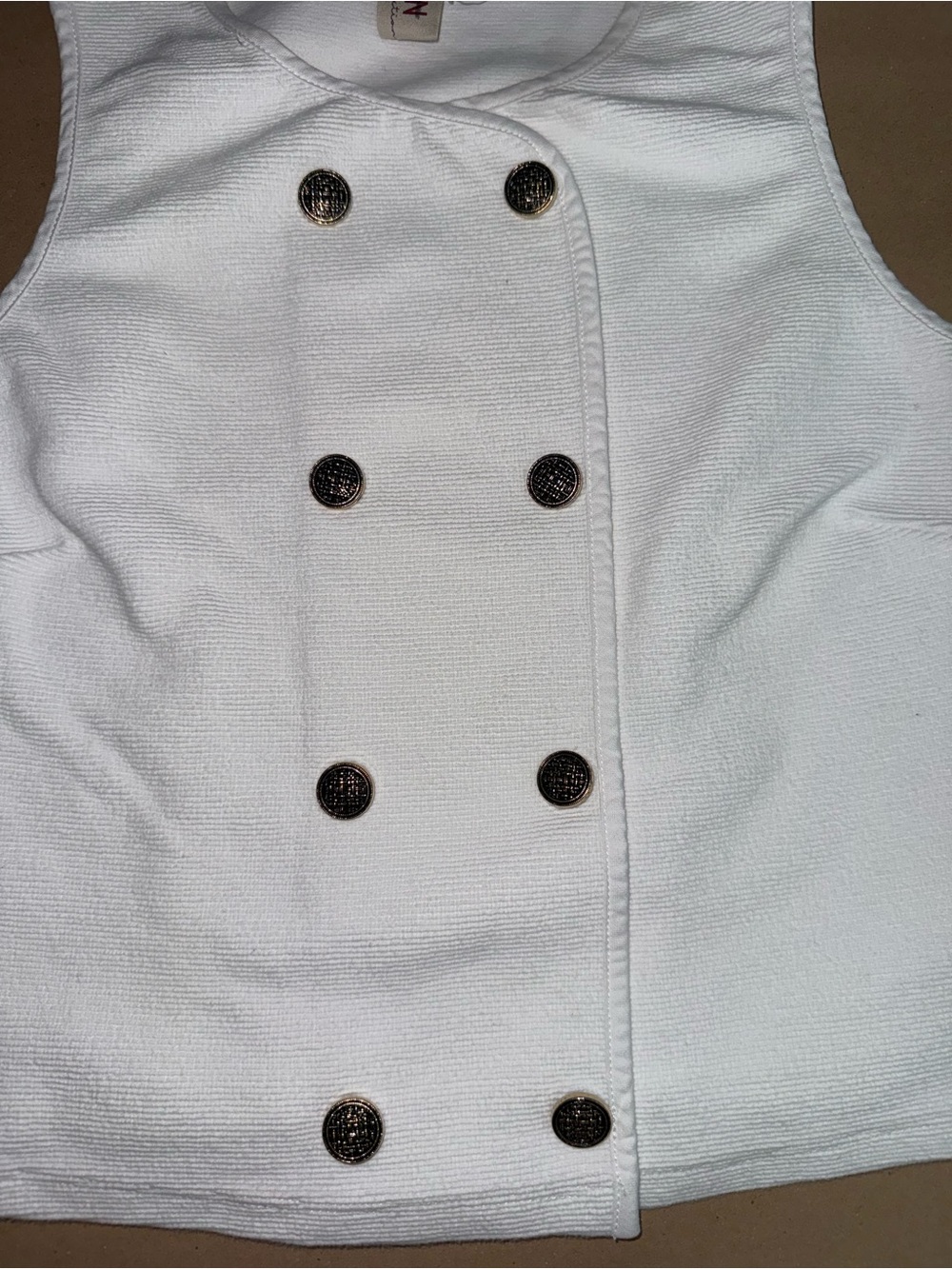 Anthropologie - Dolan Left Coast Structured Vest - XS ✨ - Picture 6 of 14